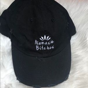 Namaste Hat